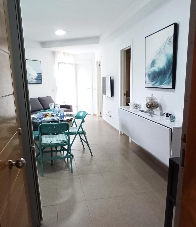 Seawavesungrancanaria Telde Exteriör bild