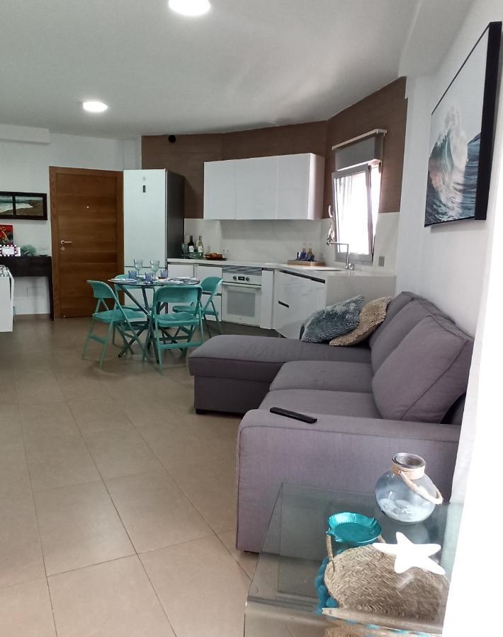 Seawavesungrancanaria Telde Exteriör bild