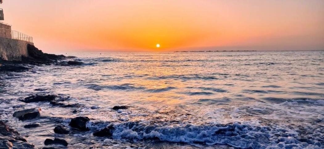 Seawavesungrancanaria Telde Exteriör bild